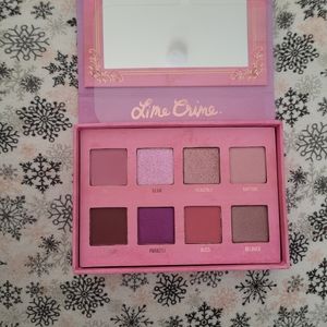 Lime crime eyeshadow palette